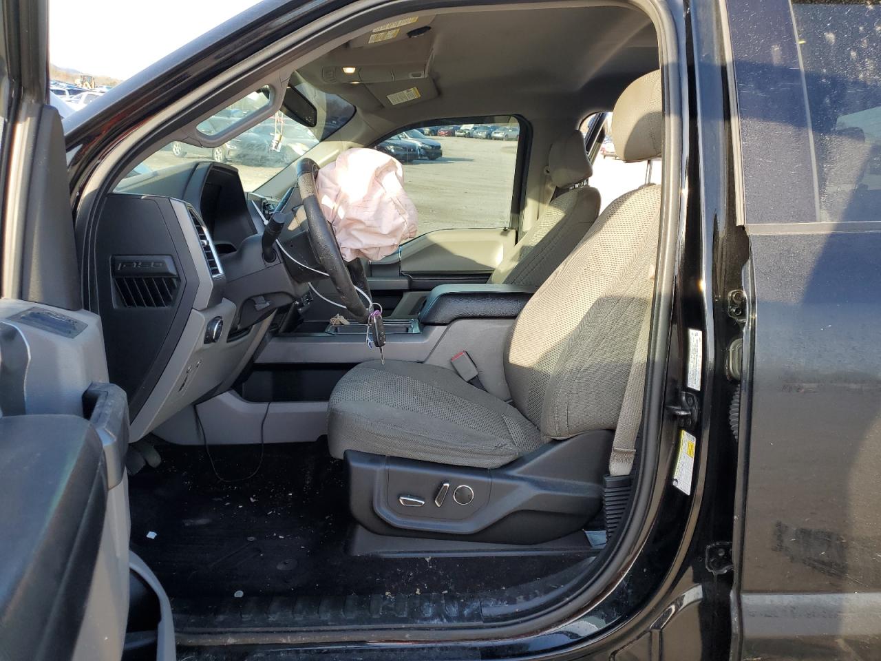 1FTEW1EG5GFA84050 2016 Ford F150 Supercrew