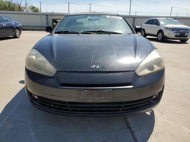 KMHHM66D98U294812 2008 Hyundai Tiburon Gs