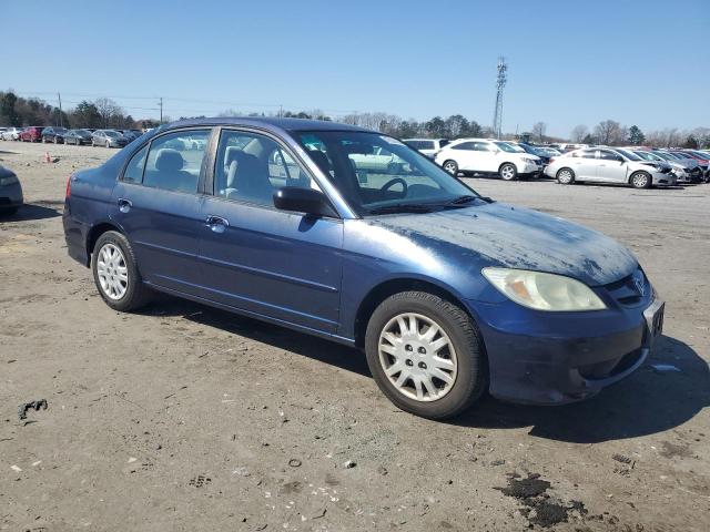 2HGES16534H527851 | 2004 Honda civic lx