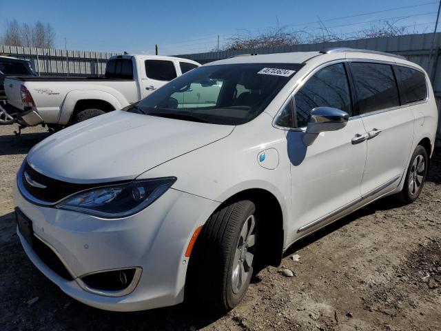 CHRYSLER PACIFICA HYBRID LIMITED 2020 0