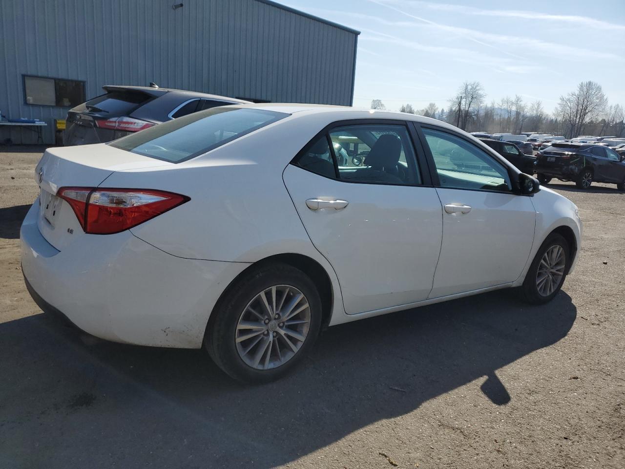 2014 Toyota Corolla L vin: 5YFBURHE7EP074465