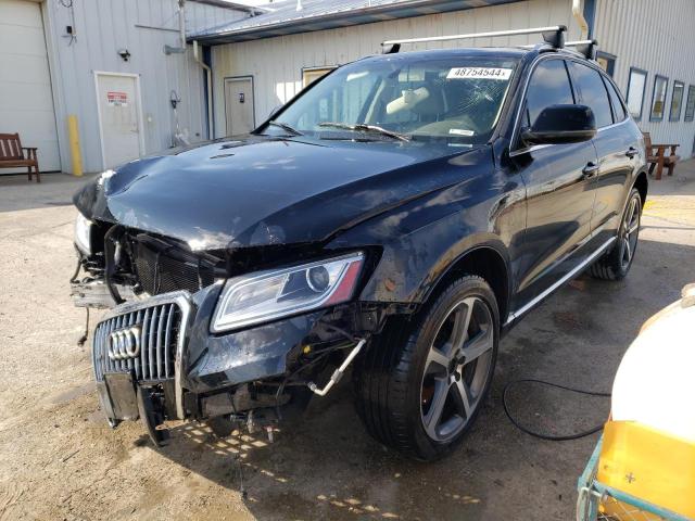 2015 Audi Q5 Tdi Premium Plus VIN: WA1CMAFP9FA035208 Lot: 48754544