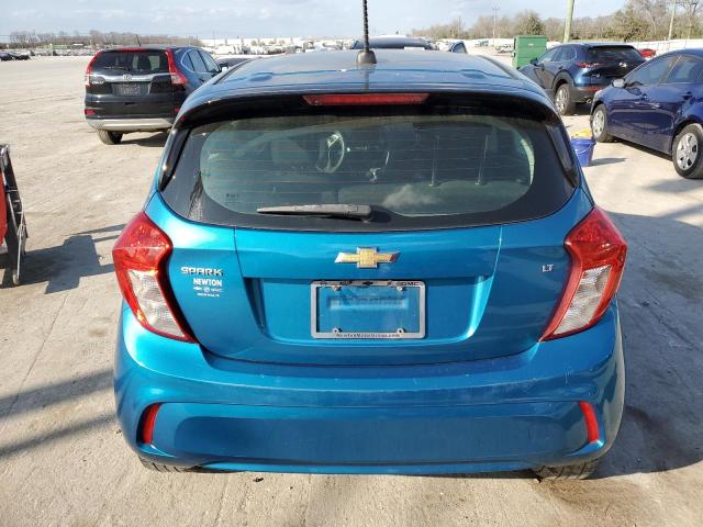 2019 Chevrolet Spark 1Lt VIN: KL8CD6SA0KC706468 Lot: 46789414