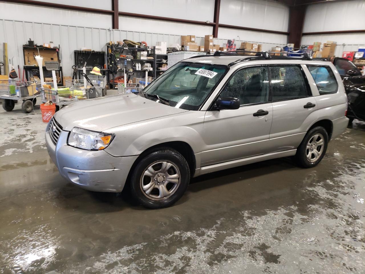 JF1SG63626H700125 2006 Subaru Forester 2.5X