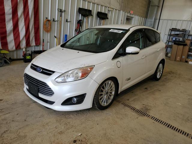 2016 FORD C-MAX PREM 1FADP5CU3GL109284