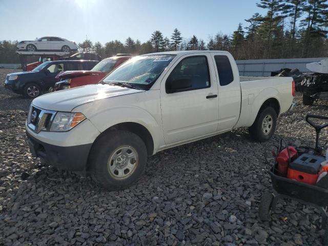 Lot #2540579319 2013 NISSAN FRONTIER S salvage car