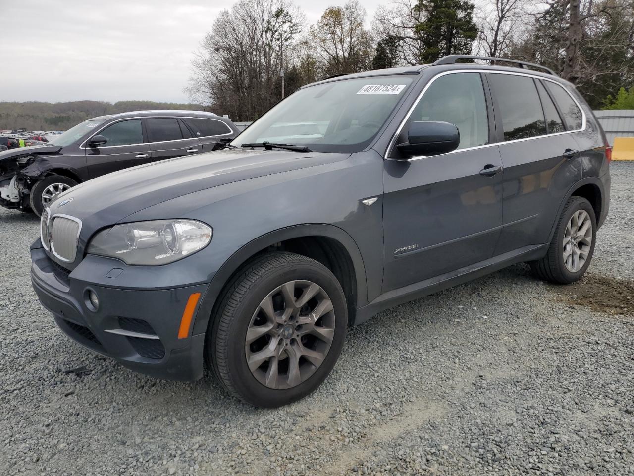 5UXZV4C51D0G53273 2013 BMW X5 xDrive35I