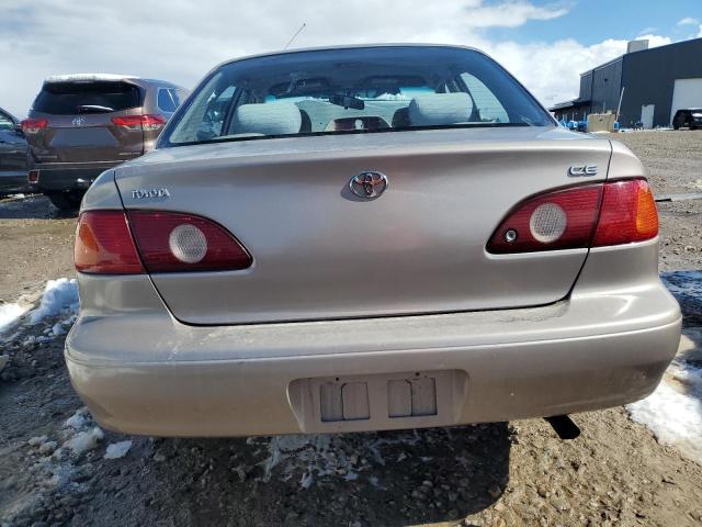 1NXBR12E91Z475228 | 2001 Toyota corolla ce