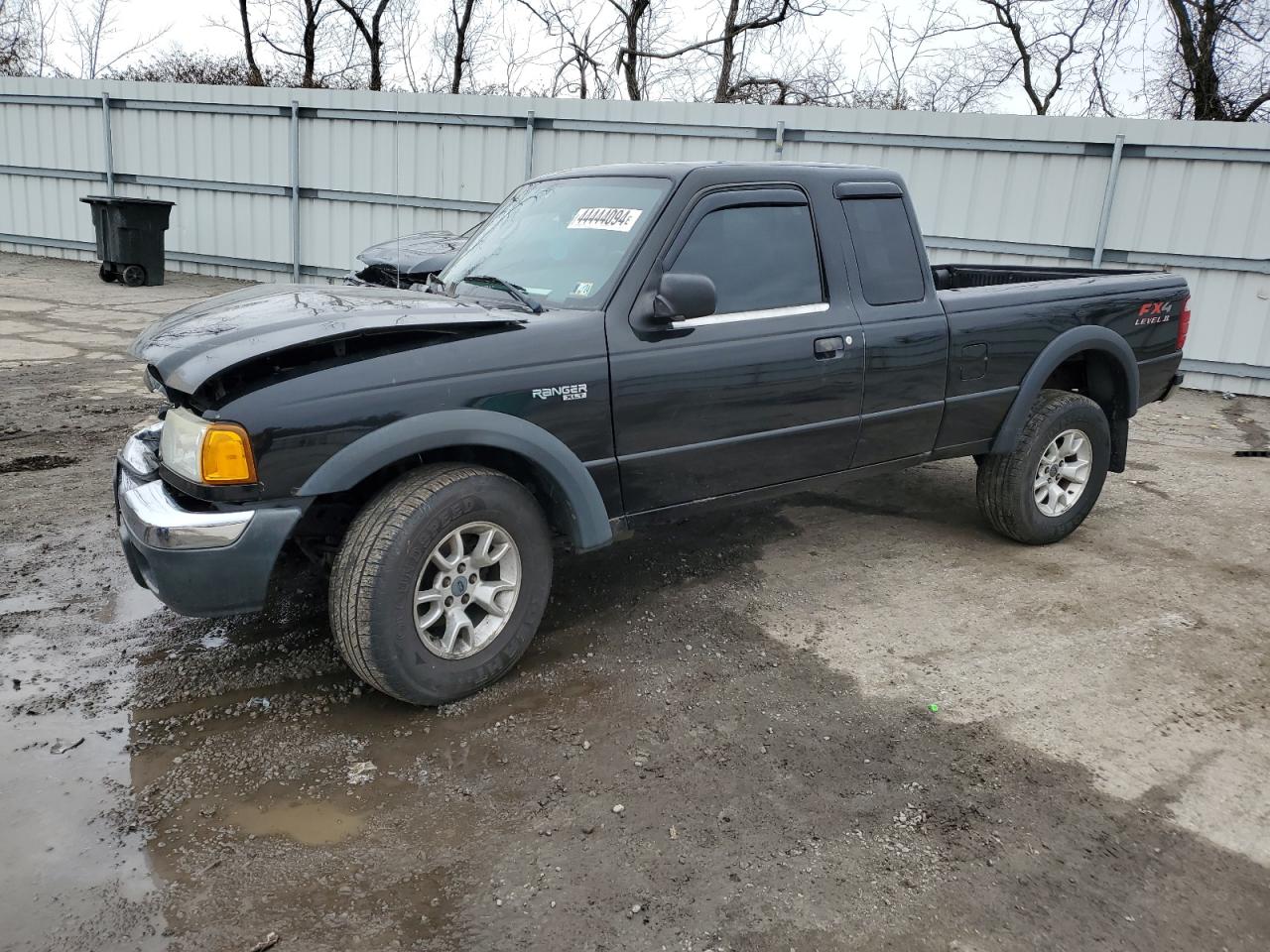 1FTZR45E84TA18372 2004 Ford Ranger Super Cab