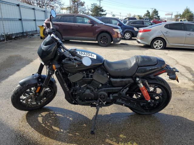 2017 HARLEY-DAVIDSON XG750A A 1HD4NCG26HC509823
