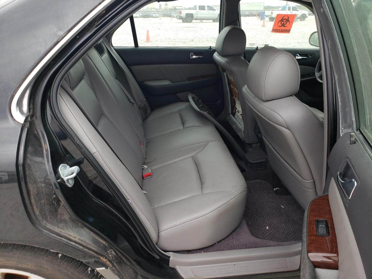 jh4ka9683wc010910 JH4KA9683WC010910 1998 Acura 3.5Rl Se