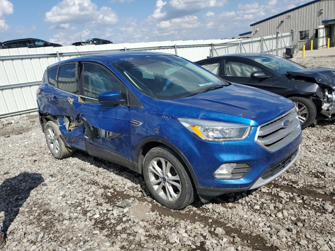 1FMCU0GD6HUB59258 2017 Ford Escape Se