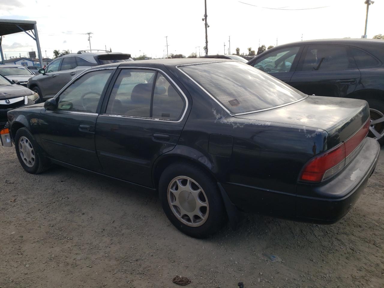 JN1HJ01P2NT613306 1992 Nissan Maxima Gxe