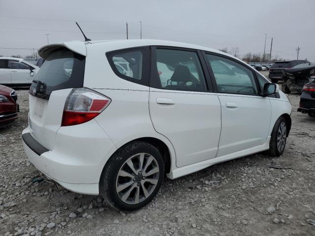 JHMGE8H58DC030056 | 2013 Honda fit sport