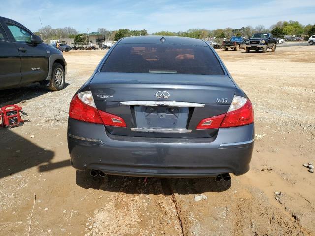 JNKCY01E79M802095 2009 Infiniti M35 Base