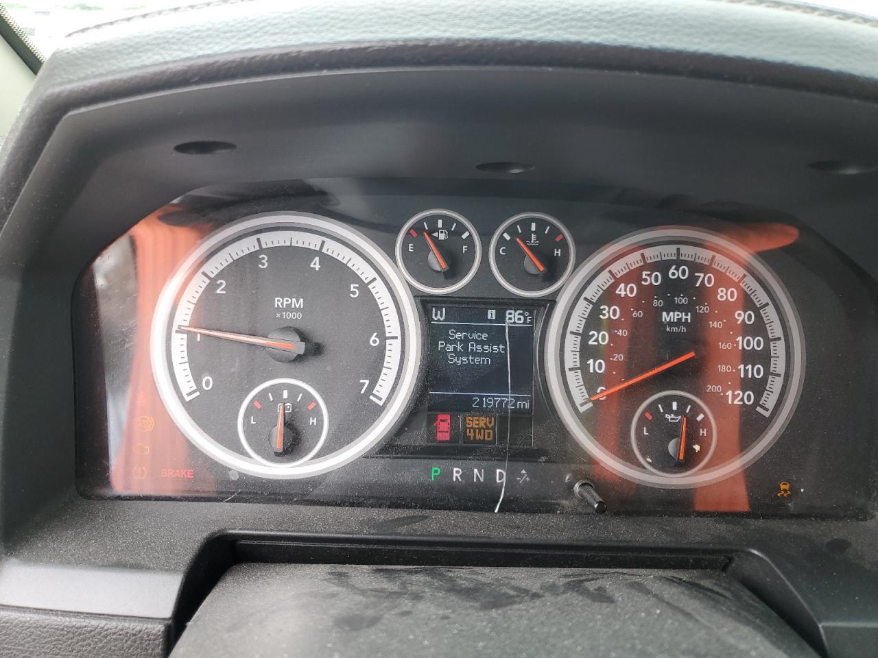 1C6RD7HT9CS311610 2012 Dodge Ram 1500 Sport