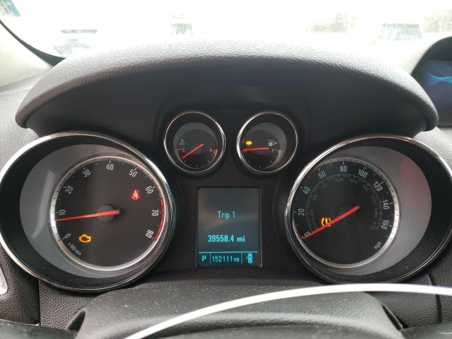 2014 Buick Encore VIN: KL4CJGSB7EB587658 Lot: 45571914