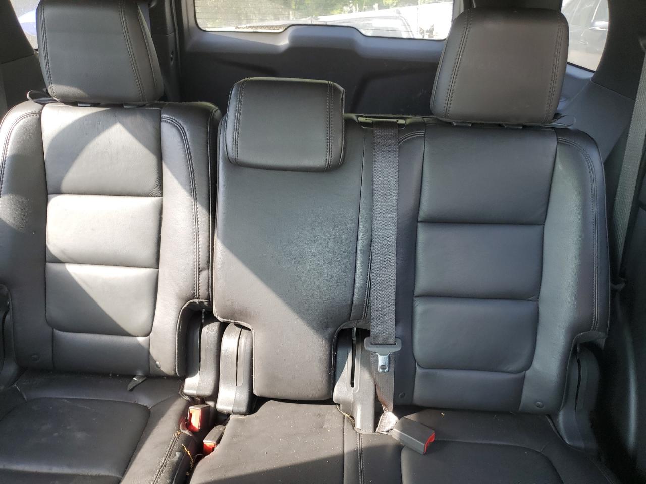 1FM5K8D89EGC50653 2014 Ford Explorer Xlt