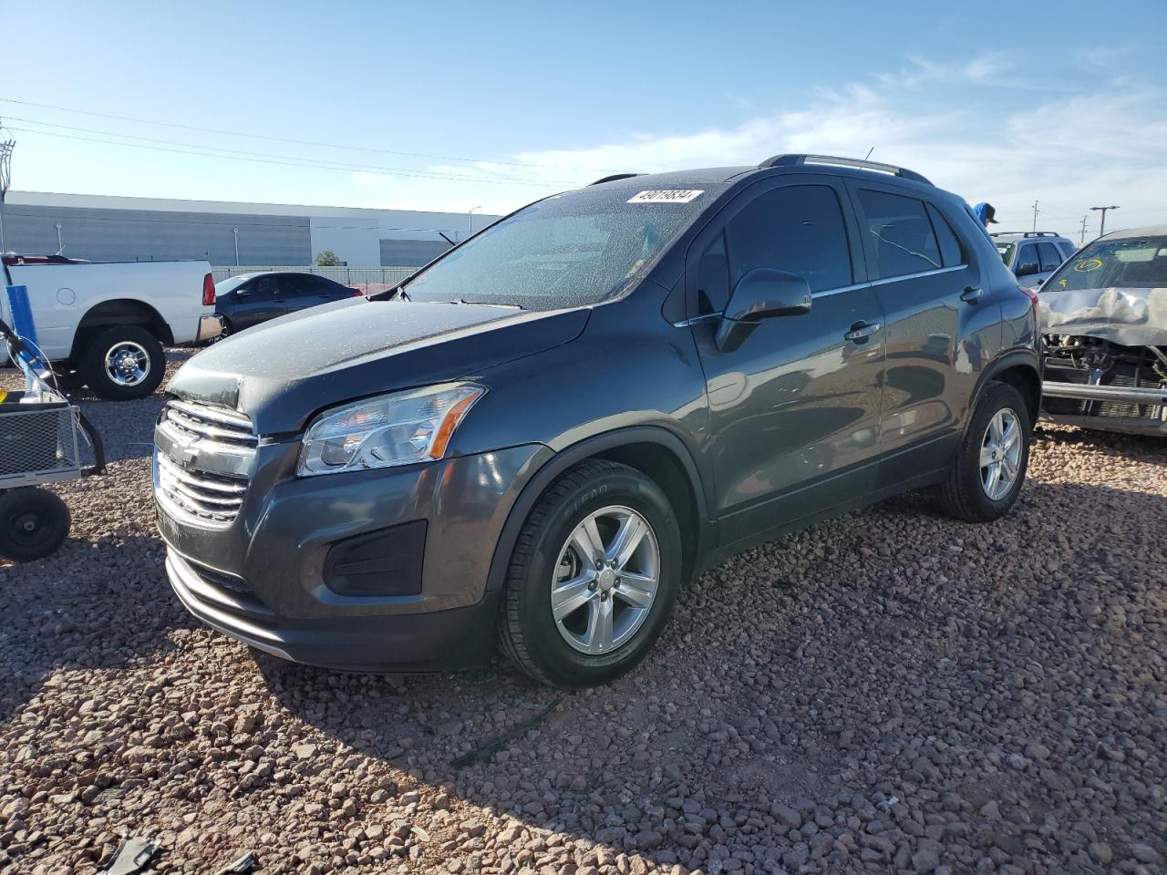 3GNCJLSB8GL237978 2016 Chevrolet Trax 1Lt