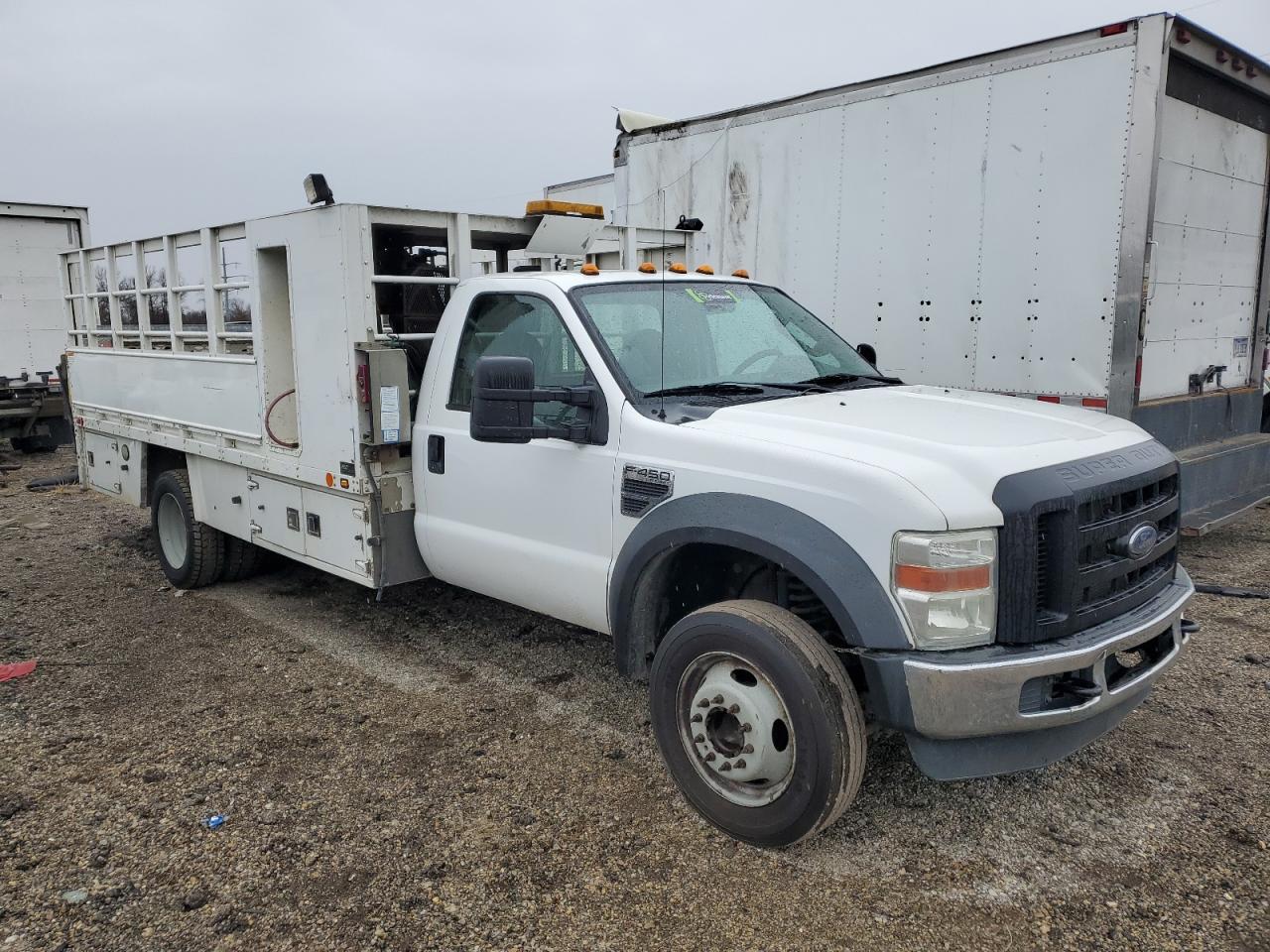 1FDAF4GY5AEA72446 2010 Ford F450 Super Duty