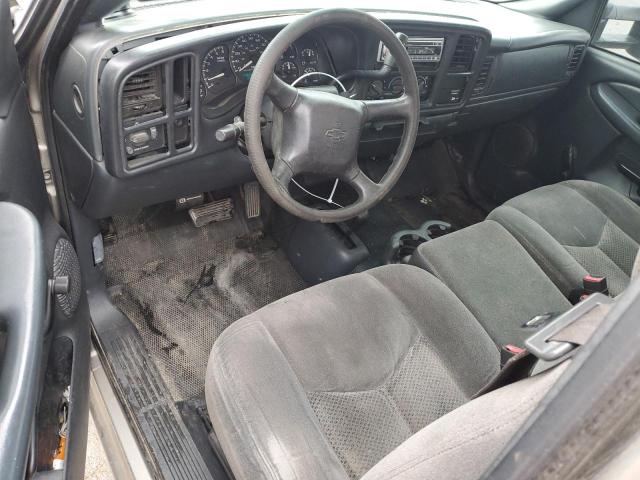 2002 Chevrolet Silverado K2500 Heavy Duty VIN: 1GCHK24U62E123281 Lot: 45839144