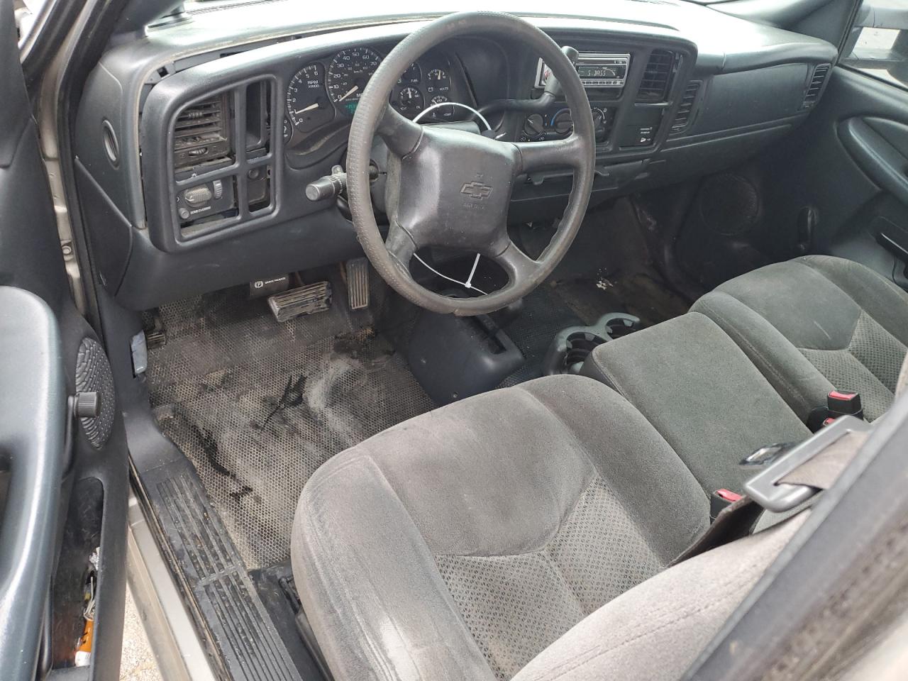 1GCHK24U62E123281 2002 Chevrolet Silverado K2500 Heavy Duty