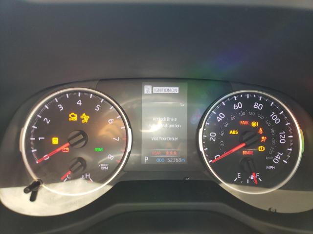 2021 TOYOTA RAV4 XLE - 2T3W1RFV7MW160666
