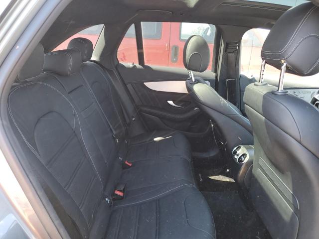 2018 MERCEDES-BENZ GLC 63 4MA - WDC0G8JB3JF437011