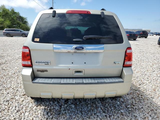 2011 Ford Escape Limited VIN: 1FMCU0EG3BKC11980 Lot: 48048134