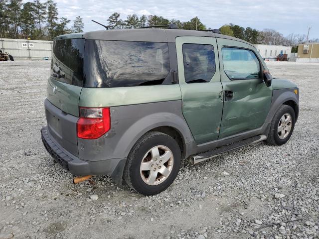 2004 Honda Element Ex VIN: 5J6YH18684L009196 Lot: 47467084