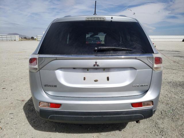 2014 Mitsubishi Outlander Se VIN: JA4AD3A34EZ008344 Lot: 49082204