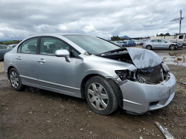 2009 Honda Civic Lx VIN: 19XFA16579E037440 Lot: 45544864