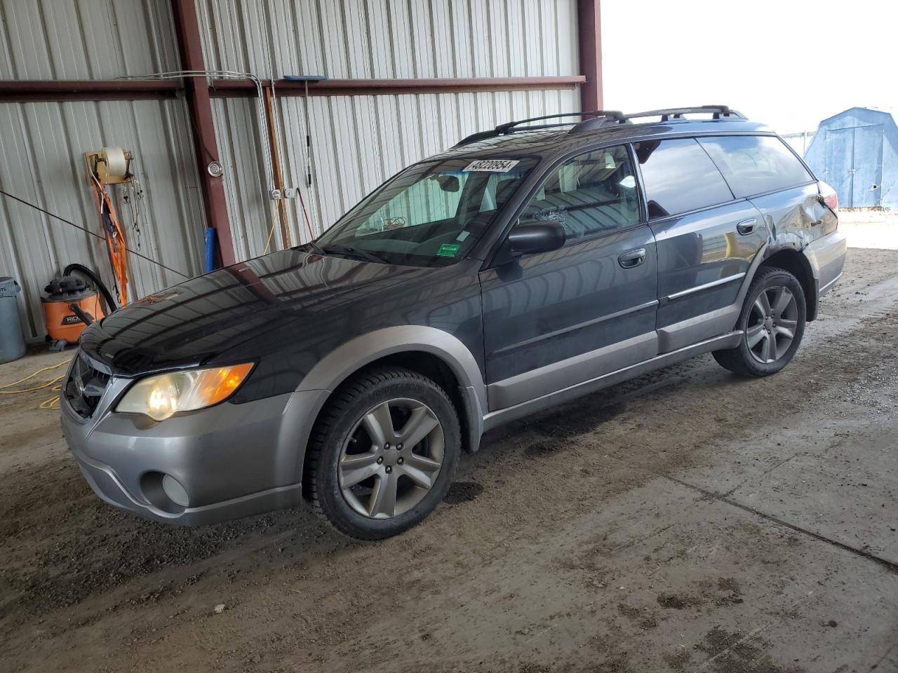 4S4BP66CX97340426 2009 Subaru Outback 2.5I Limited