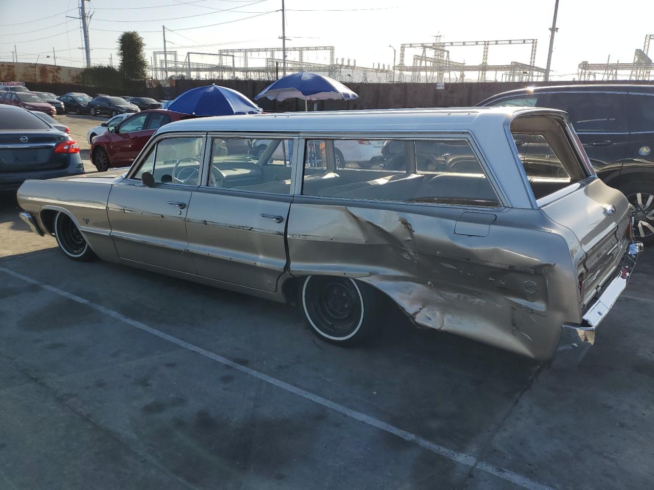 41845L158204 1964 Chevrolet Impala