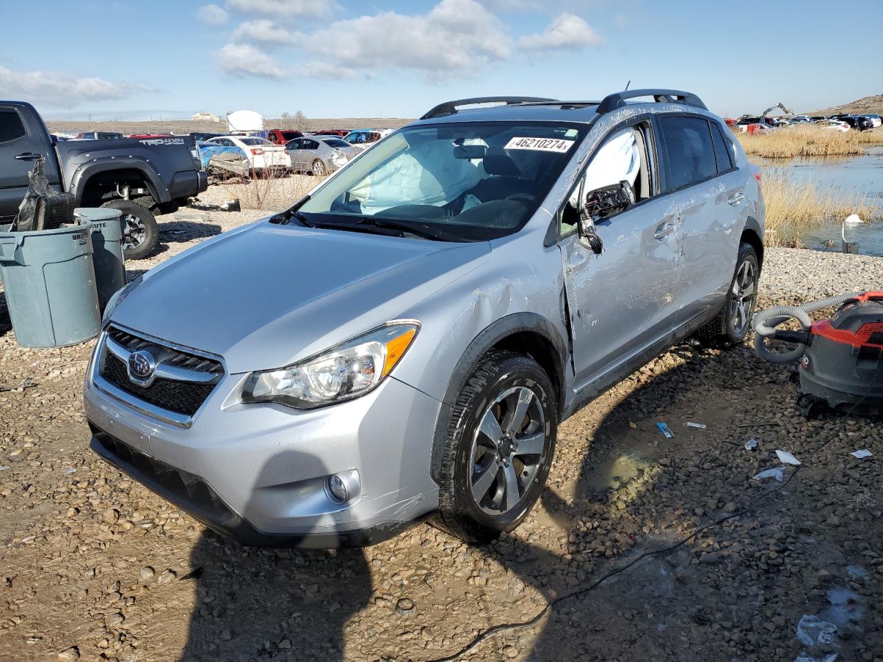jf2gpbpc3fh219942 JF2GPBPC3FH219942 2015 Subaru Xv Crosstrek 2.0I Hybrid Touring