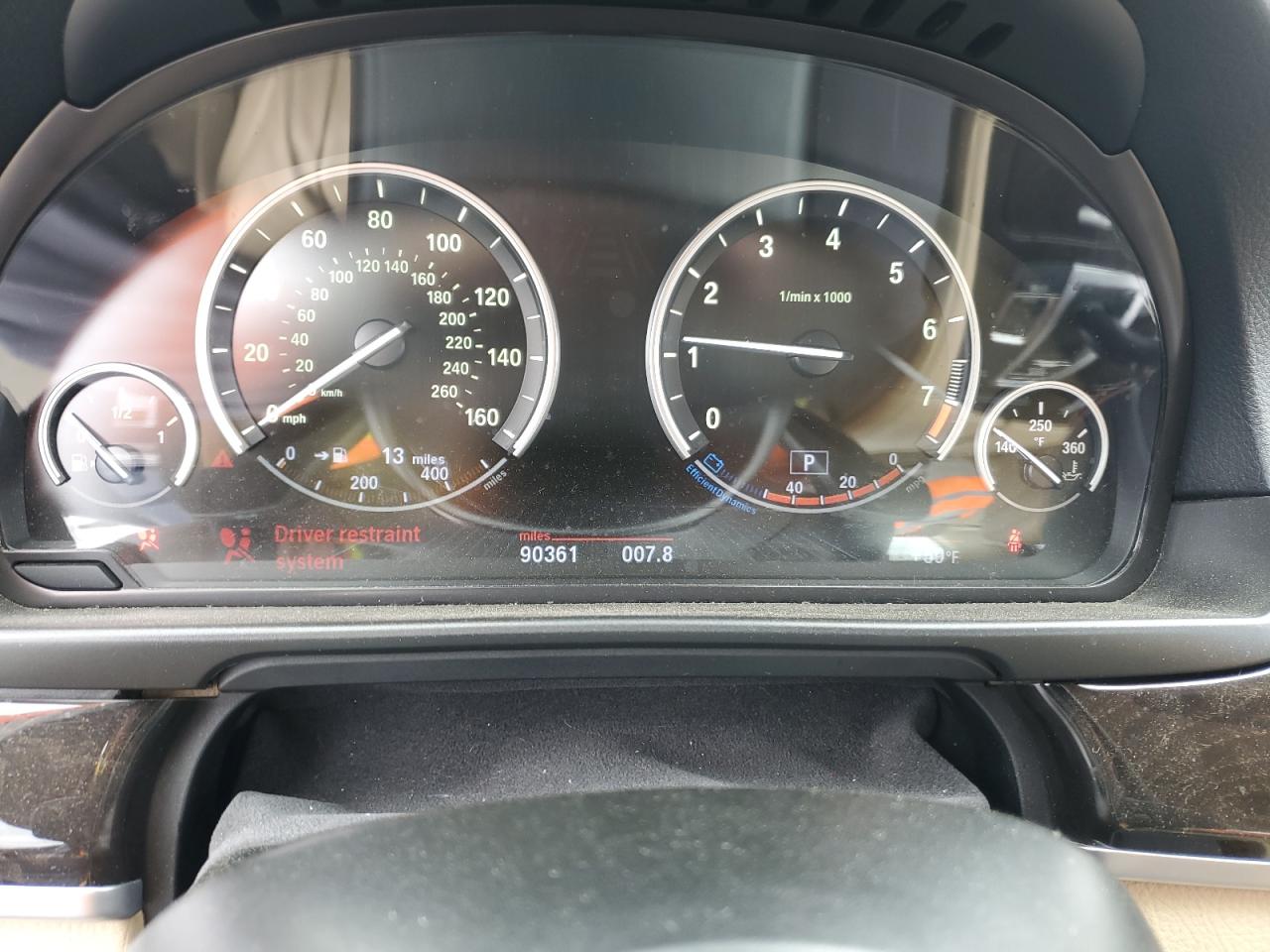 WBAFR7C54DC822379 2013 BMW 535 I