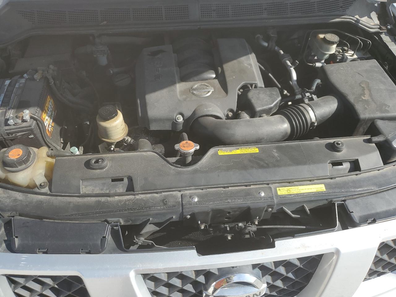 1N6AA06A35N505507 2005 Nissan Titan Xe