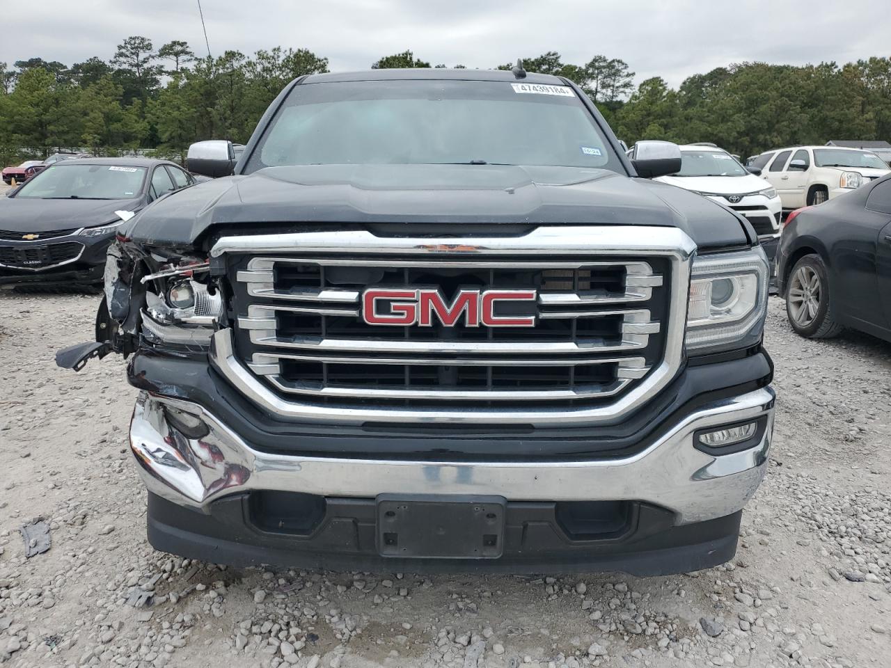 3GTP1NEC6JG379143 2018 GMC Sierra C1500 Slt