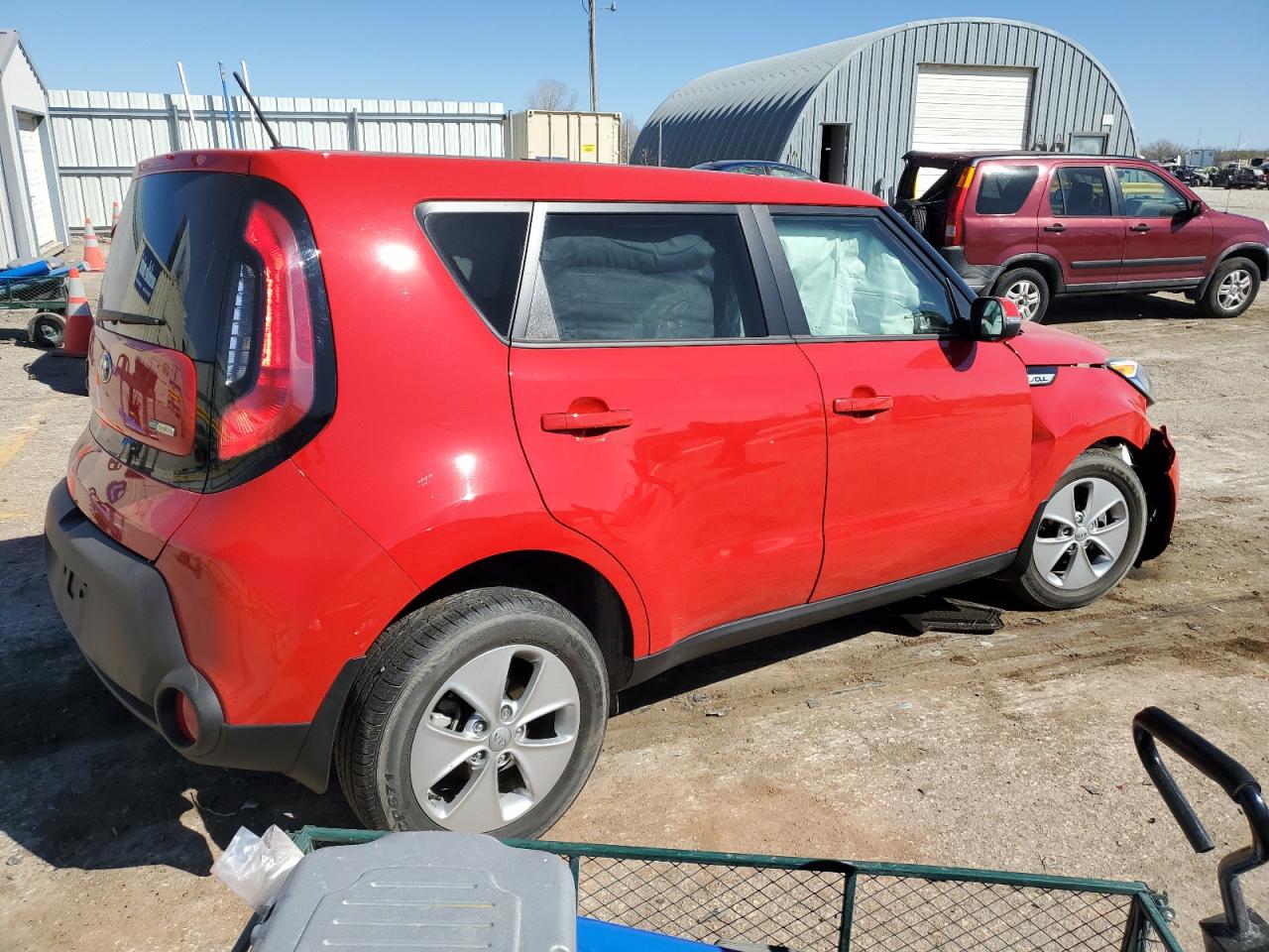 2014 Kia Soul + vin: KNDJP3A5XE7711537