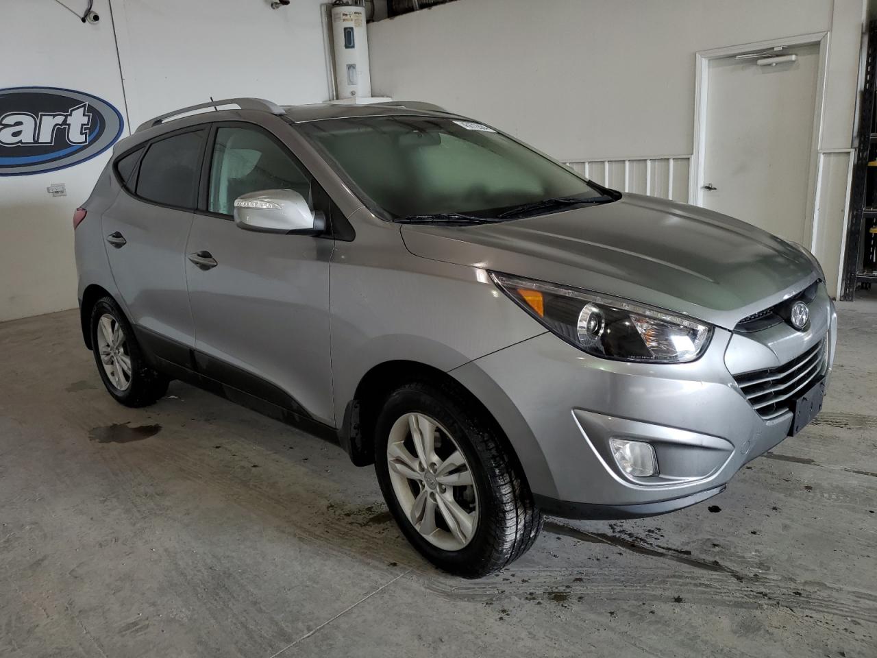 KM8JU3AC0DU560419 2013 Hyundai Tucson Gls