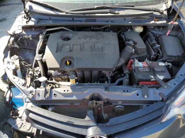 2016 Toyota Corolla L VIN: 5YFBURHE9GP460548 Lot: 46822174