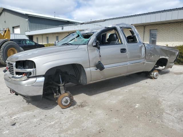 Wrecked GMC New Sierra 1500s in South Milwaukee, WI from $1,200