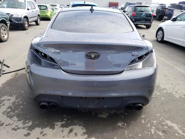 2016 HYUNDAI GENESIS CO - KMHHU6KJ7GU134101