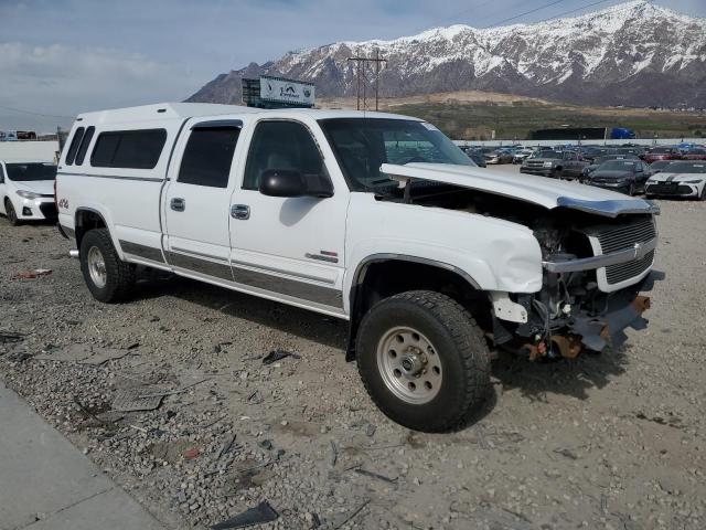 2003 Chevrolet Silverado K2500 Heavy Duty VIN: 1GCHK23113F181835 Lot: 47070364