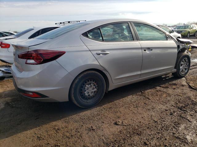 2020 Hyundai Elantra Se VIN: KMHD74LF5LU015249 Lot: 48700464