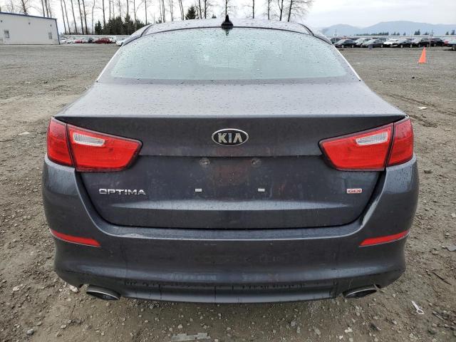 2015 Kia Optima Lx VIN: 5XXGM4A75FG463233 Lot: 48243074