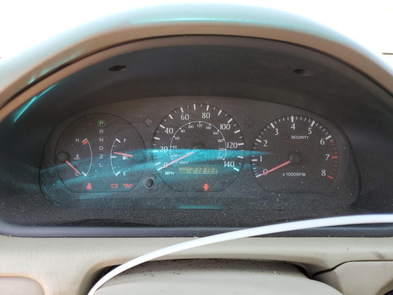 2t1cf22p2xc144134 2T1CF22P2XC144134 1999 Toyota Camry Solara Se