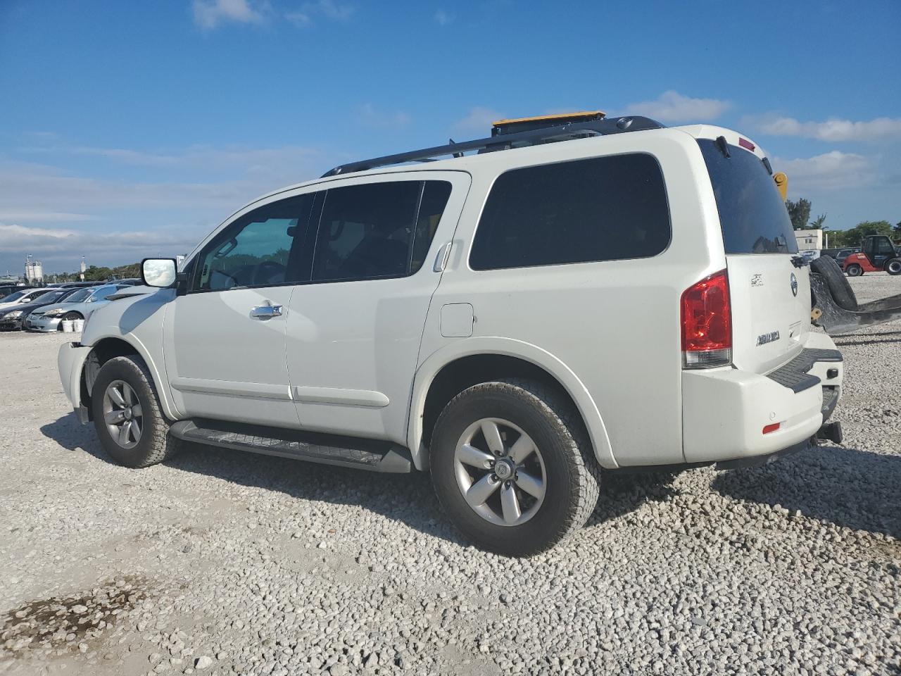 5n1aa0nc9fn609602 5N1AA0NC9FN609602 2015 Nissan Armada Sv