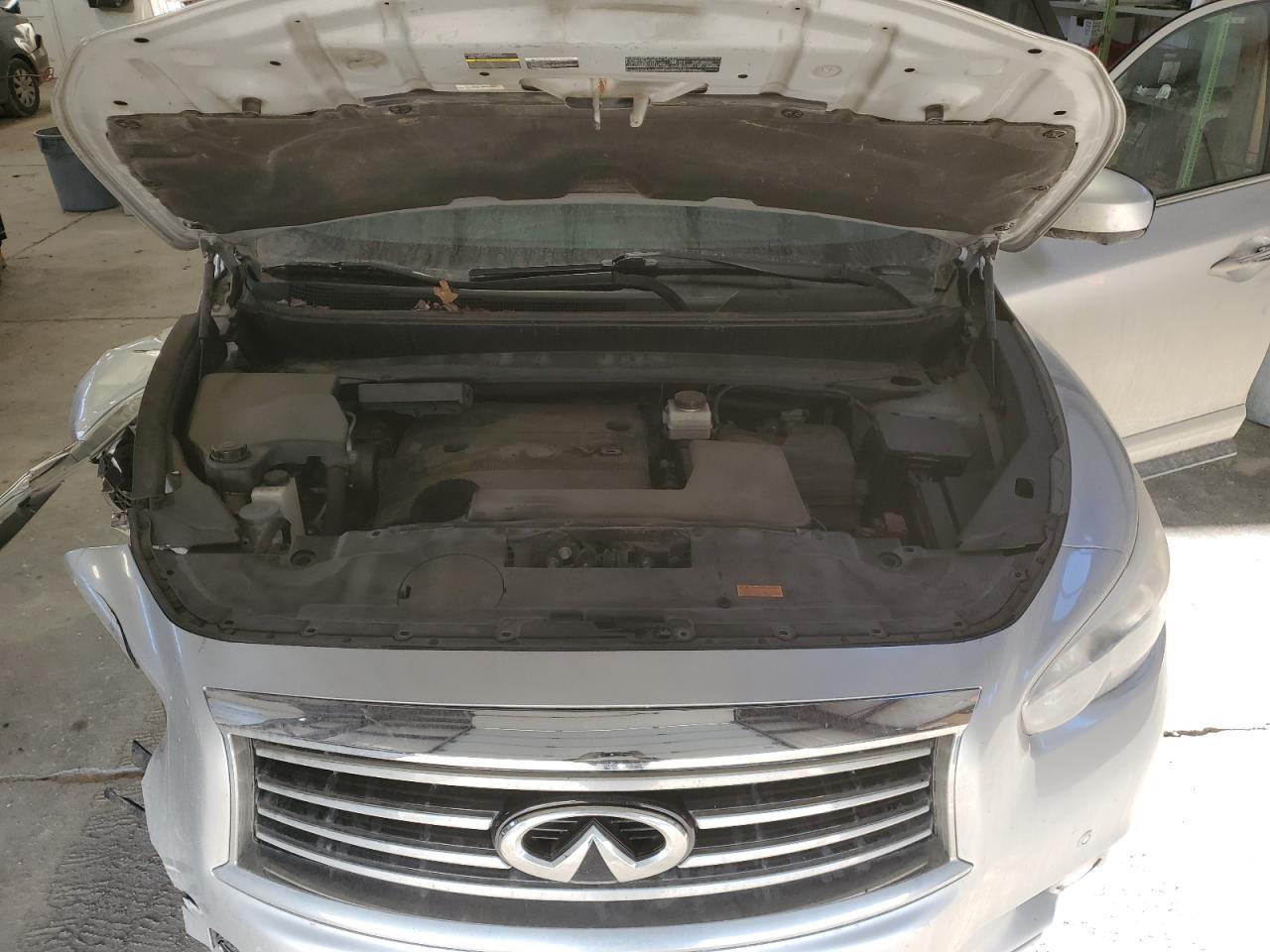 5N1AL0MM6DC342089 2013 Infiniti Jx35