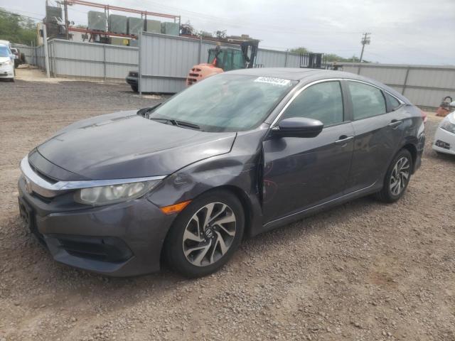 Vin: 19xfc2f72he218879, lot: 46308424, honda civic ex 2017 img_1